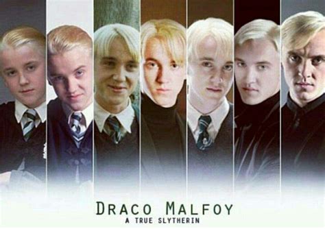 draco malfoy 5th year